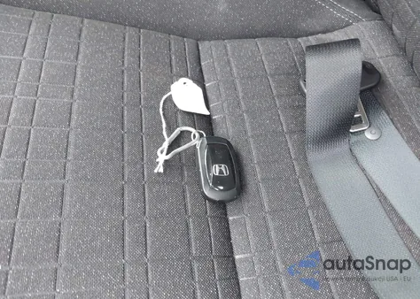 2025 Honda Hr-V Awd Lx из США, поврежденный, VIN 3CZRZ2H30SM703633